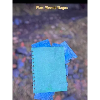 Plan:Weenie Wagon