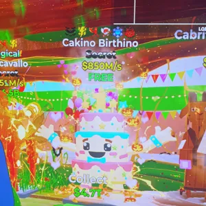 Cakino Birthino