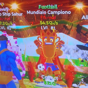 Mundialo Campiono