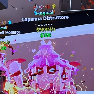 Capanna Distruttore