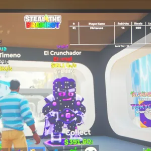 El Crunchador
