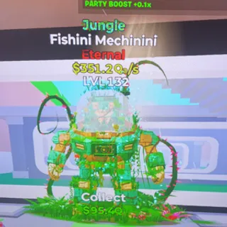 Fishini Mechinini