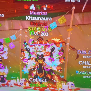 Kitsunaura