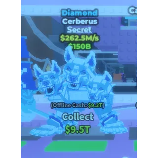 Cerberus Diamond