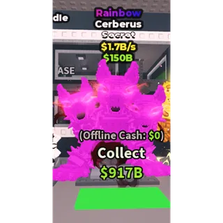  Cerberus Rainbow 1.7B/s
