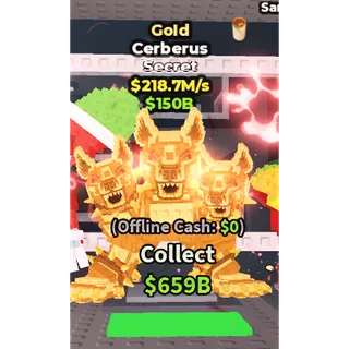 Cerberus Gold
