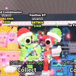Festive 67