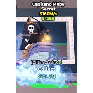 Capitano Moby