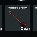 Witch's Broom