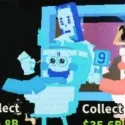 La Secret Combinasion Diamond