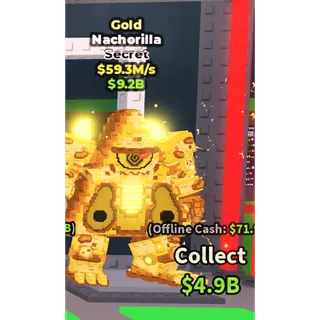 Nachorilla Gold