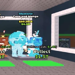 Coco And Mango Diamond