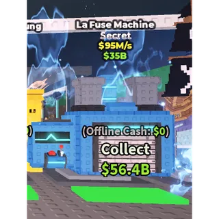 La Fuse Machine