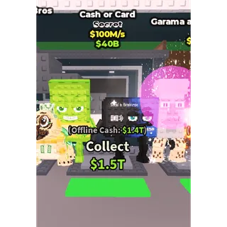Cash or Card