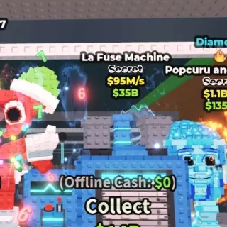 La Fuse Machine