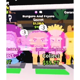 Burguro and Fryuro