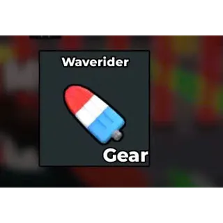 Waverider