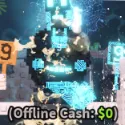 La Secret Combinasion Cyber 1.3B/s