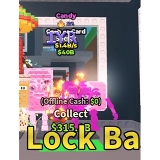 Cash or Card Candy 1.4B/s