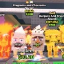  Fragrama and Chocrama 1,1B/s