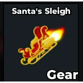 Santa's Sleigh