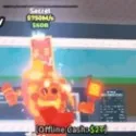 La Secret Combinasion Lava