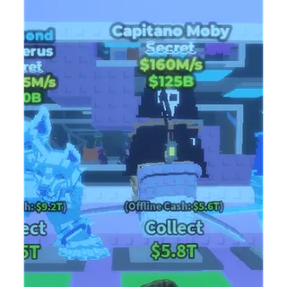 Capitano Moby