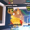 Capitano Moby Gold 1.1B/s 