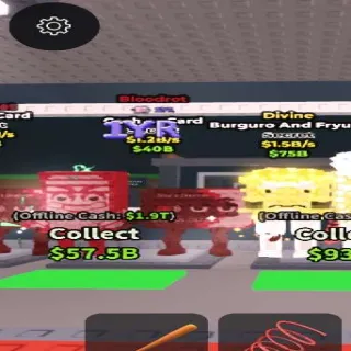 Cash Or Card Bloodrot 1,2B/s