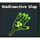 radioactive airstrike