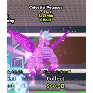 Celestial Pegasus