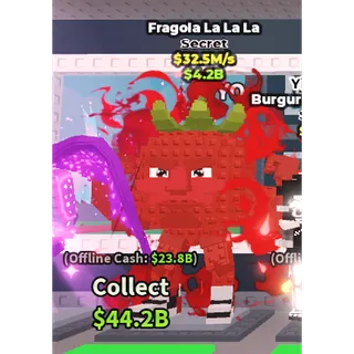 Fragola La La La
