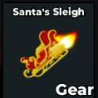 Santa's Sleigh