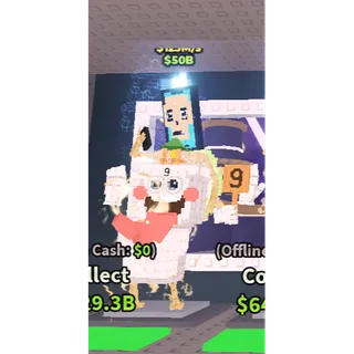La Secret Combinasion