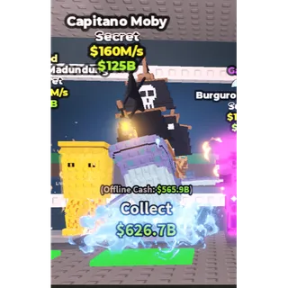 Capitano Moby