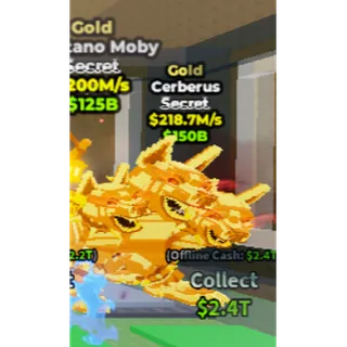 Cerberus Gold