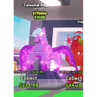 Celestial Pegasus
