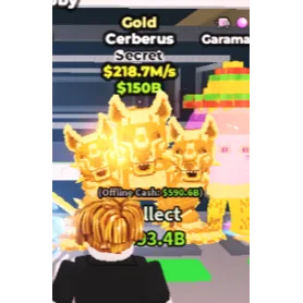 Cerberus Gold