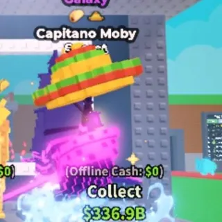 Capitano Moby Glaxy 2.1B/s