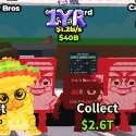 Cash Or Card Bloodrot 1.2B/s