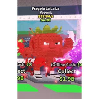 Fragola La La La