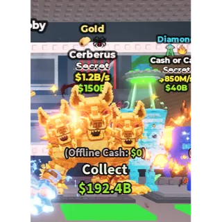 Cerberus Gold 1.2B/s