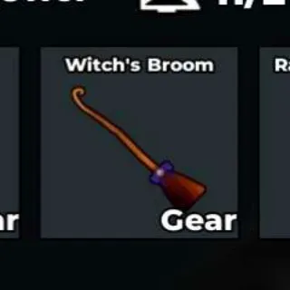 Witch's Broom
