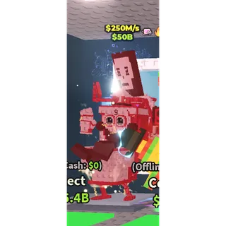 La Secret Combinasion Bloodrot