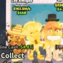 Los Amigos Gold