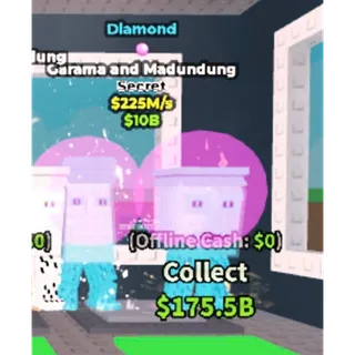 Garama and Madundung  YinYang