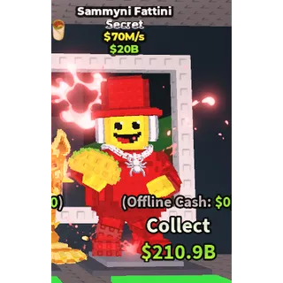 Sammyni Fattini