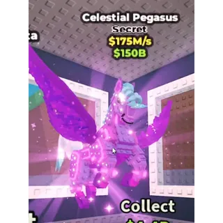 Celestial Pegasus