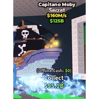 Capitano Moby
