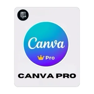 Canva Pro - Unlimited Time